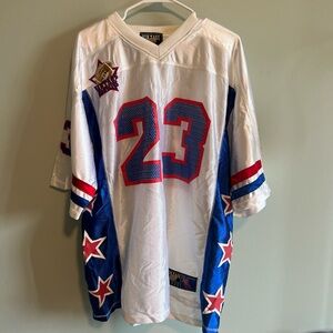 Vintage classics 1979 raw blue Jersey men’s large Philly rebel city athletiks